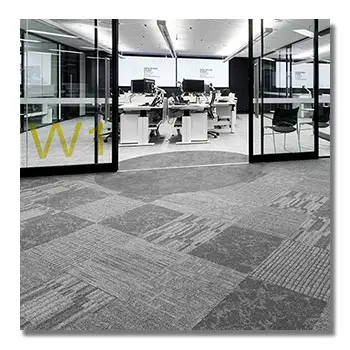 Teppichreinigung im Büro – CleanAlpin