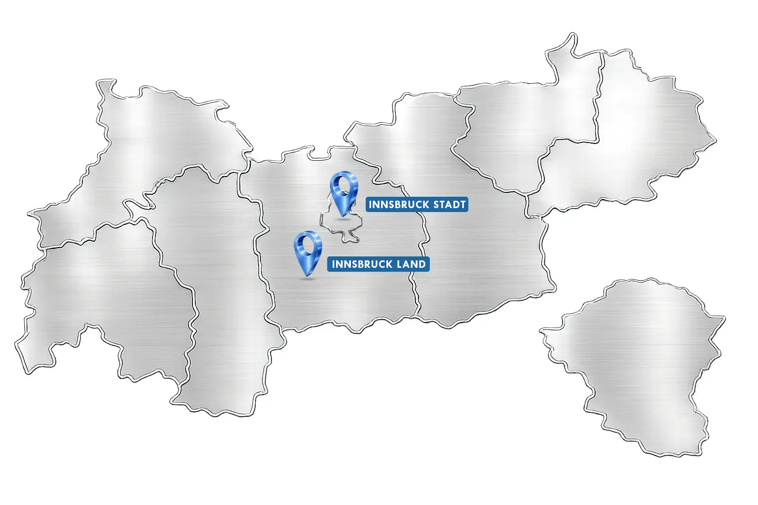 Einsatzgebiete von CleanAlpin in Innsbruck und Innsbruck-Land Einsatzgebiete Reinigungsfirma Innsbruck und Innsbruck-Land