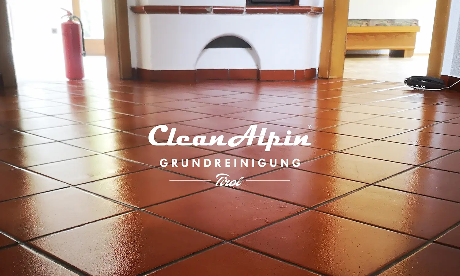 Grundreinigung Einfamilienhaus