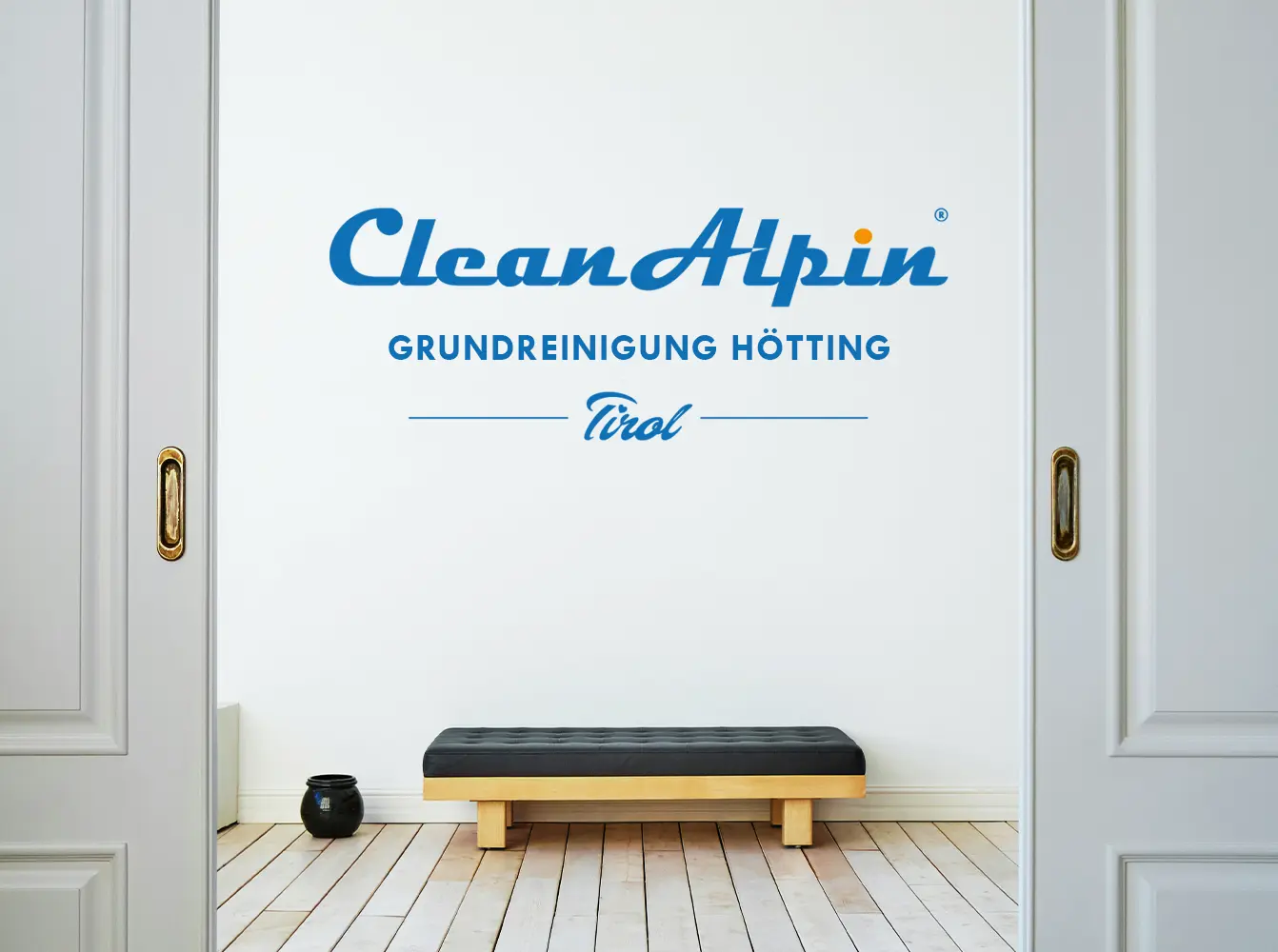 Grundreinigung in Hötting von CleanAlpin
