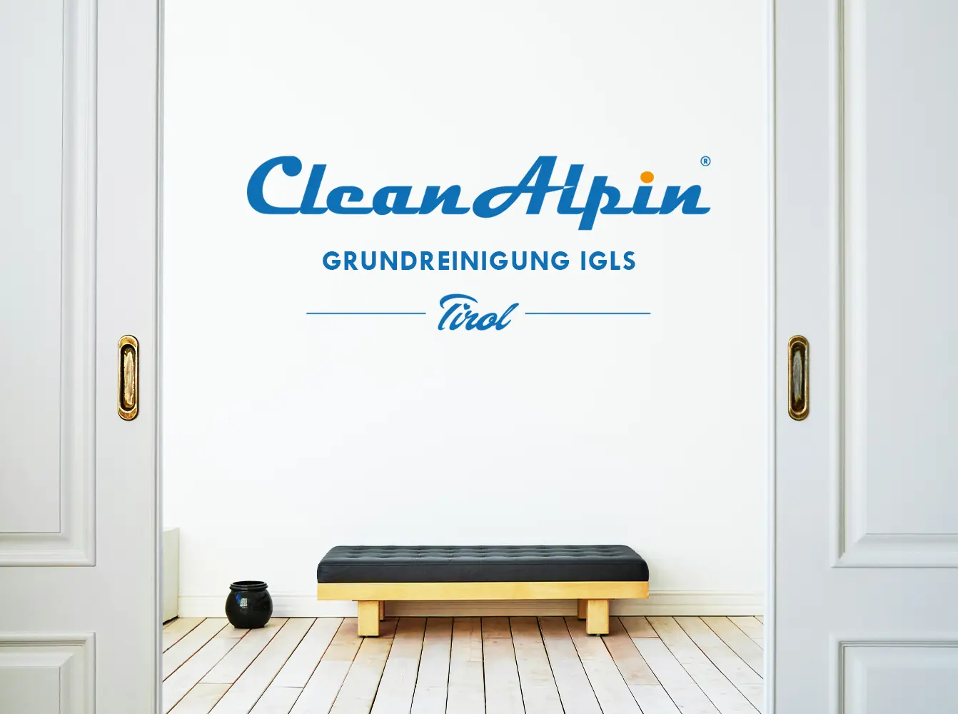 Grundreinigung Igls - CleanAlpin