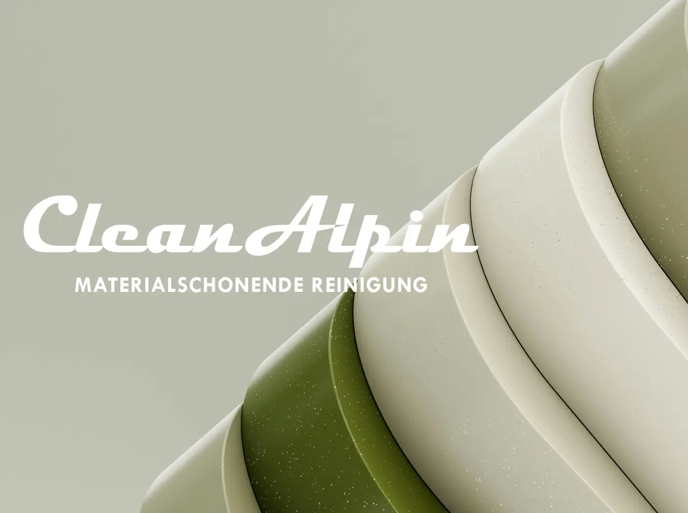 Professionelle materialschonende Reinigung Materialschonende Reinigung von CleanAlpin