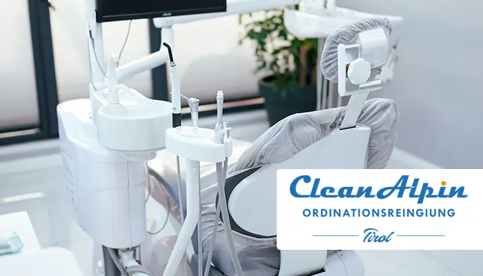 Ordinationsreinigung und Arztpraxen Reinigung Innsbruck – Clean-Alpin