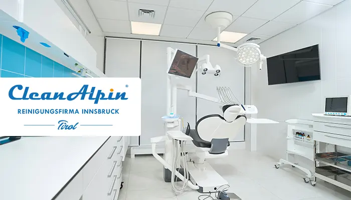 Ordinationsreinigung