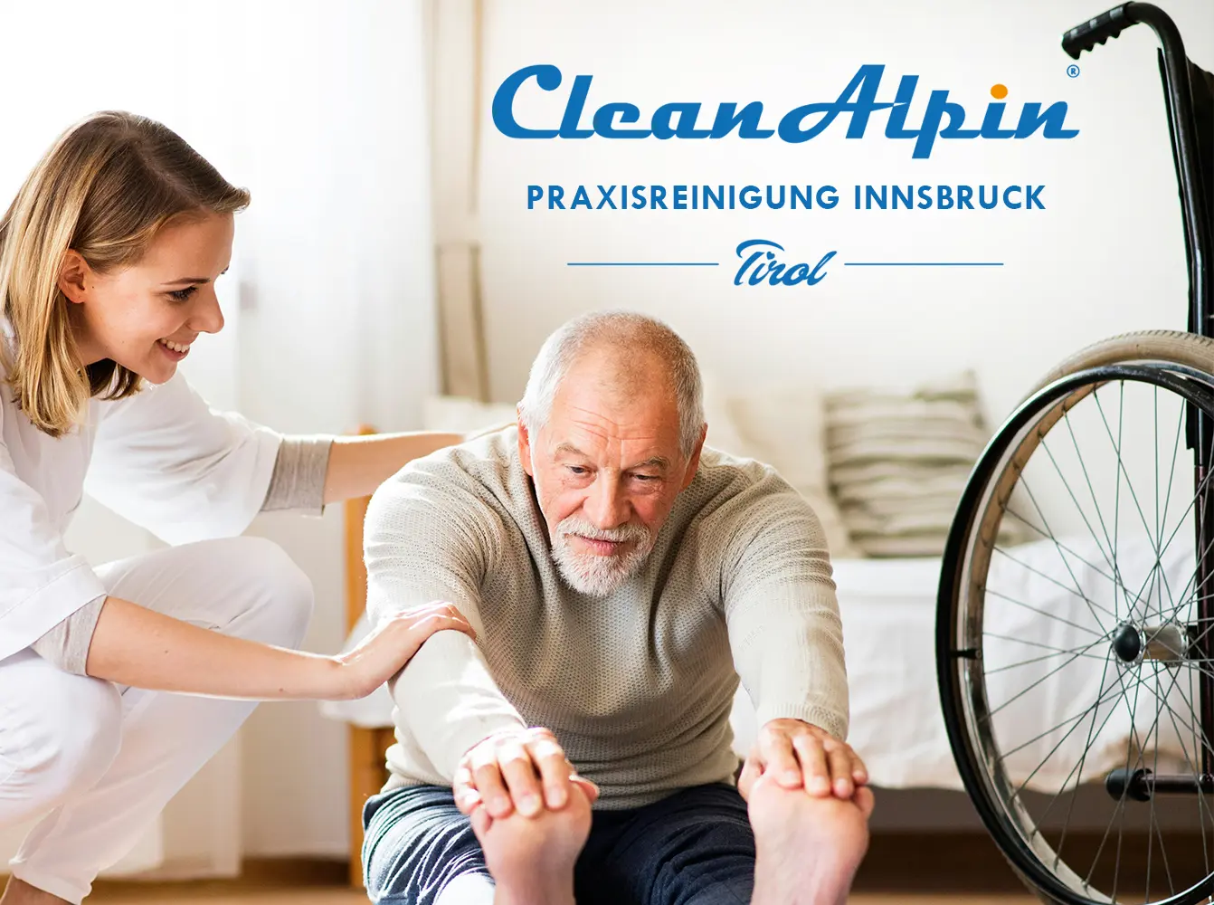 Professionelle Praxisreinigung in Innsbruck Praxisreinigung Innsbruck