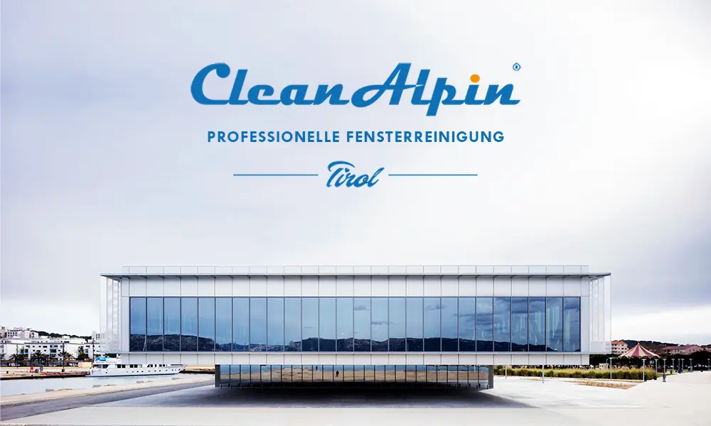 Professionelle Fensterreinigung