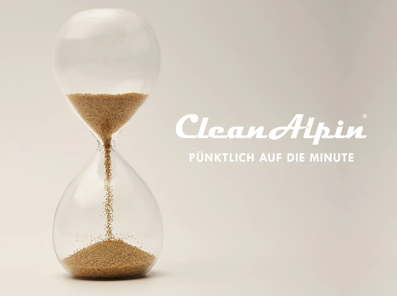 Prünktlicher Büroreinigungsdienst von CleanAlpin Pünktliche Büroreinigung CleanAlpin