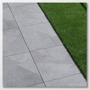 Professionelle Terassenplatten aus Beton