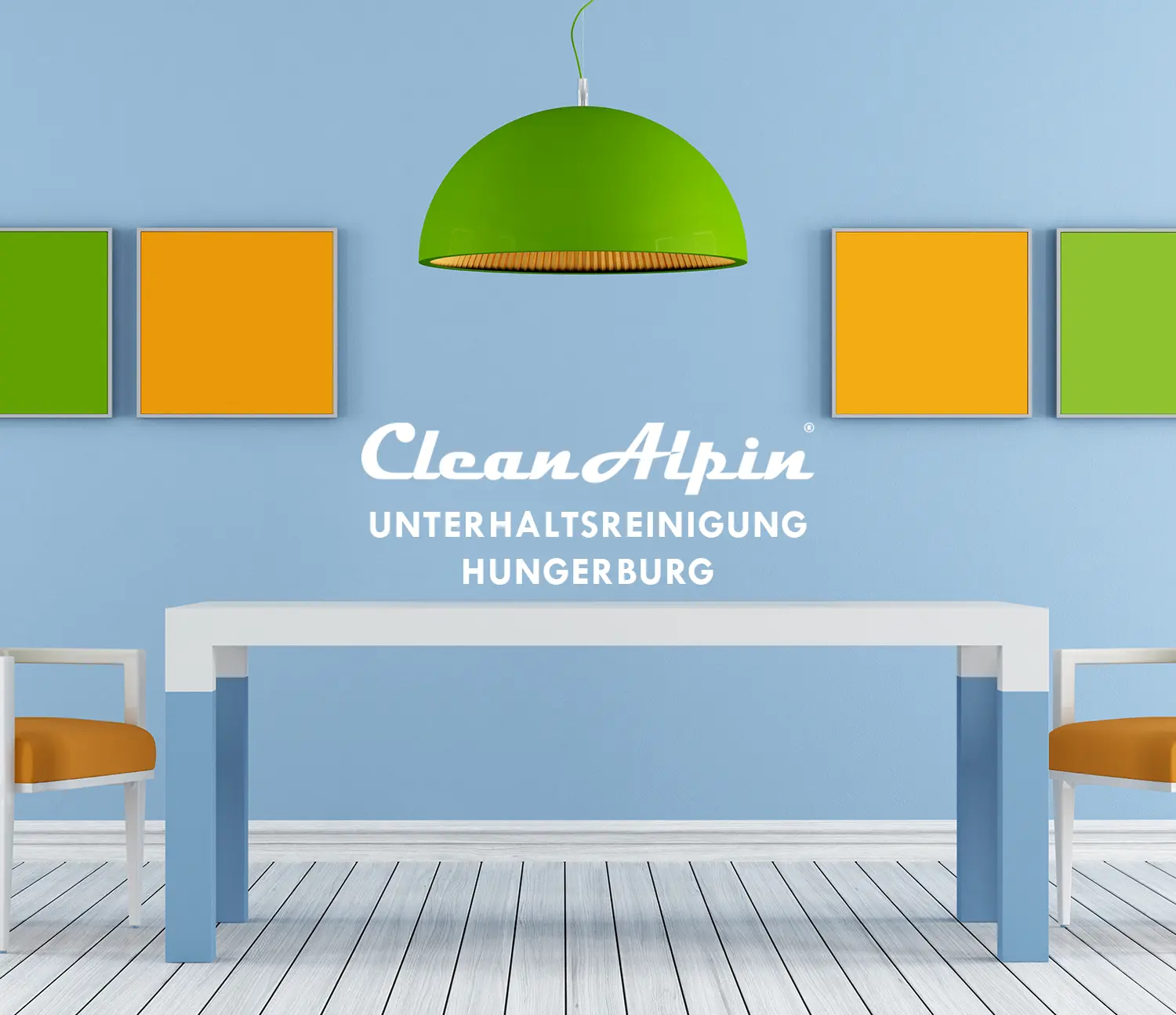 Unterhaltsreinigung Hungerburg - CleanAlpin Gebäudereinigung