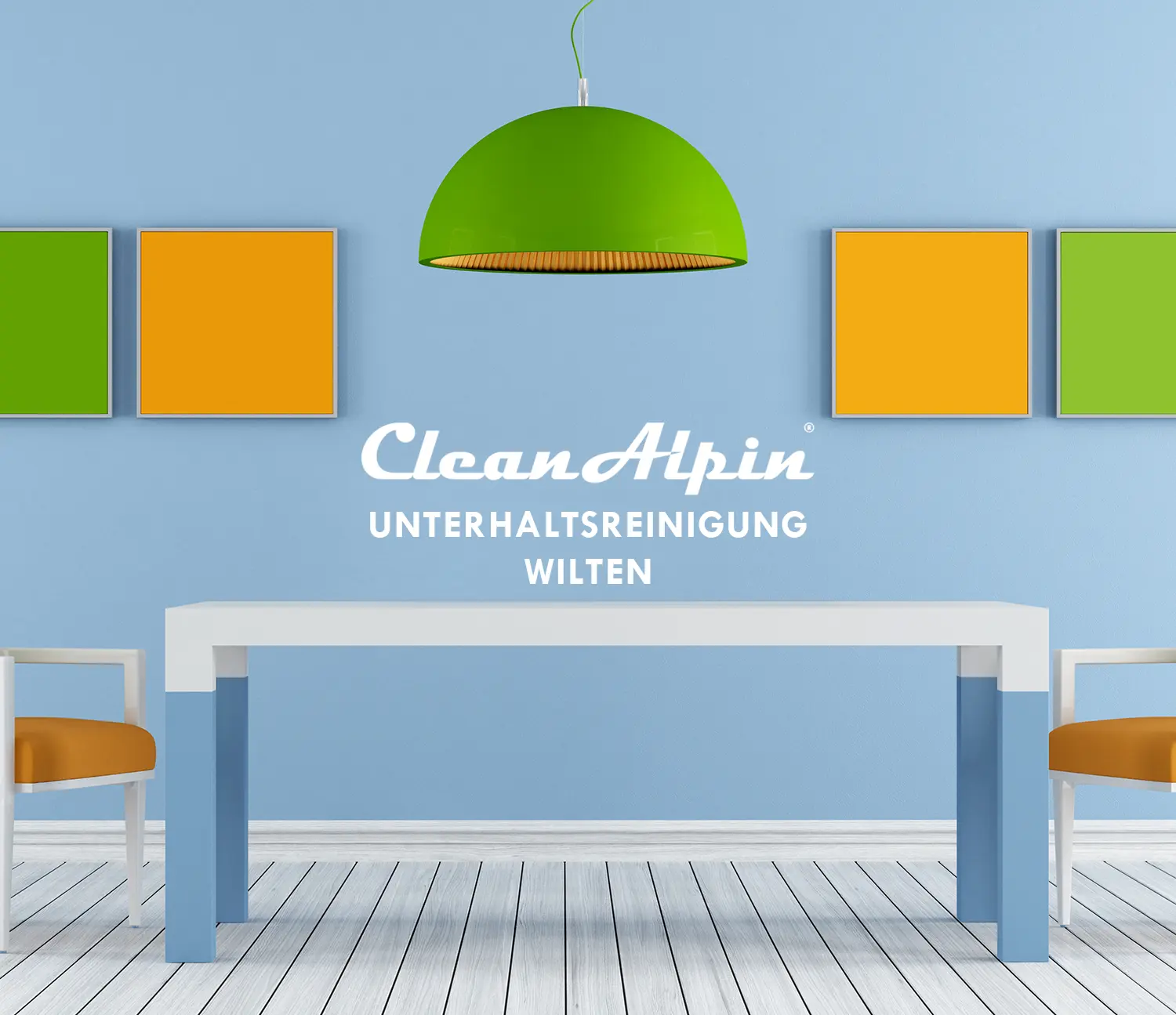 Unterhaltsreinigung Wilten - CleanAlpin Gebäudereinigung